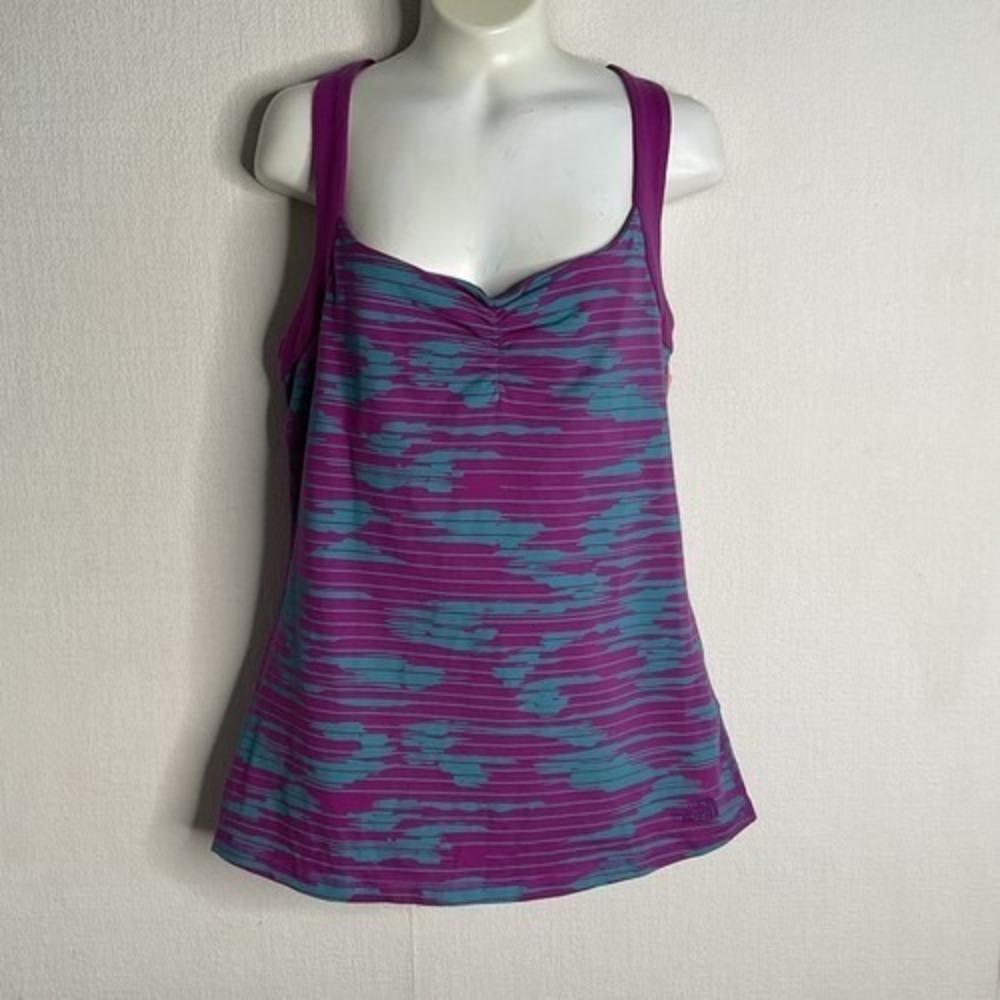 NWT The North Face UDF 50 Athletic Running Gym Yoga Tank Top Women S Jordan